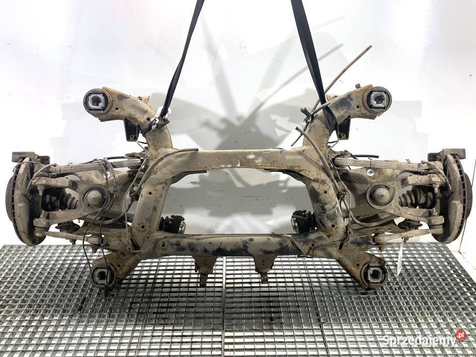 BELKA TYŁ BMW E71 SUV 0714 TYLNA ZAWIESZENIA