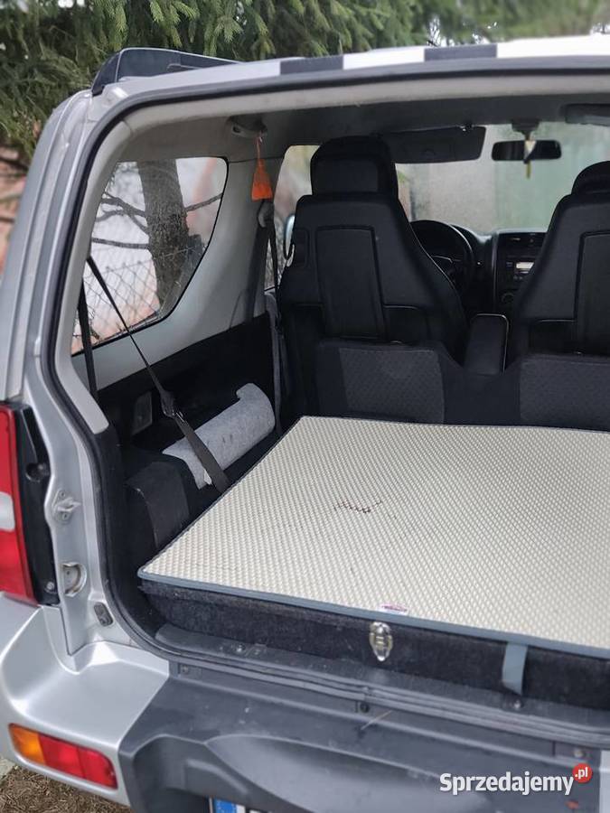 SUZUKI JIMNY 13 VVT Makowa