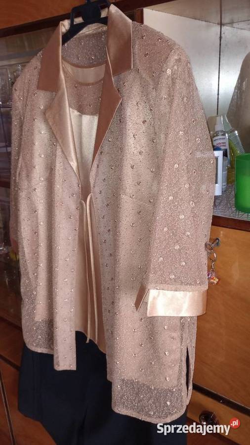 Sprzedam bluzkę dwuczęściową Bluzki i koszule Proszowice