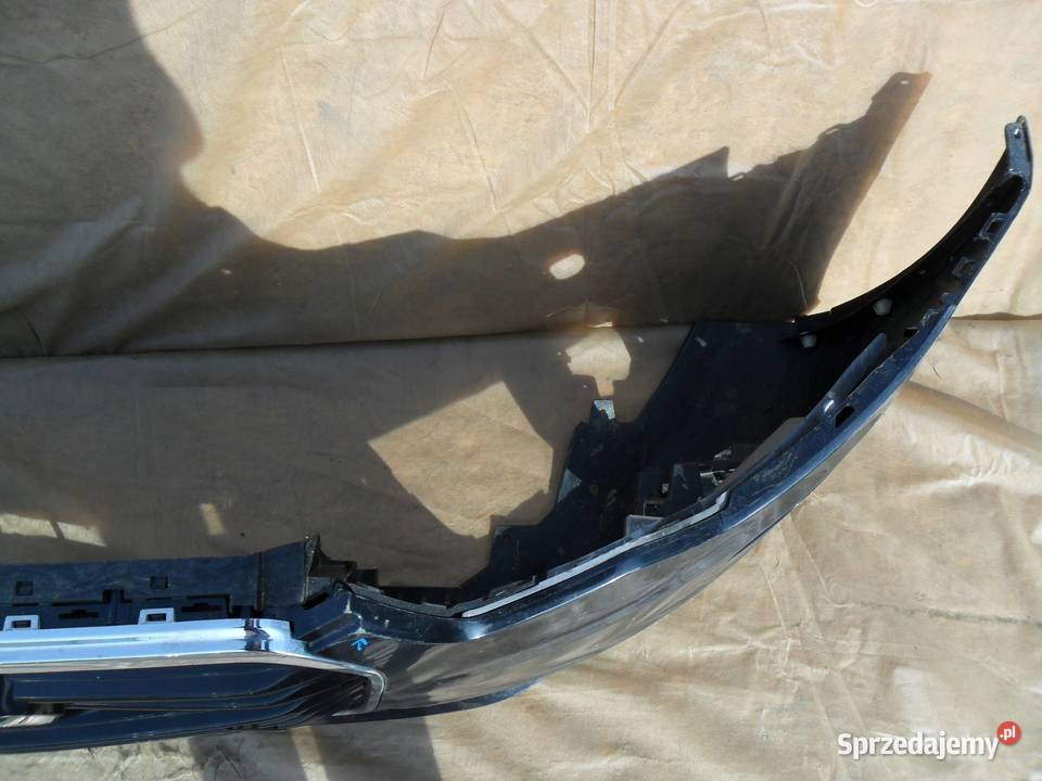 ZDERZAK PRZÓD PRZEDNI ORYGINAŁ 4G0807437 AUDI A6 Nowy Tomyśl sprzedam