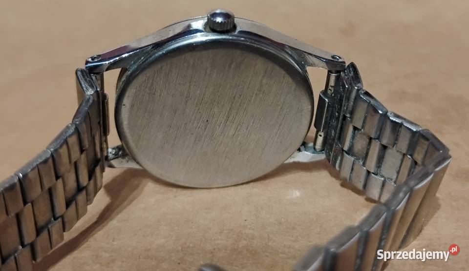 Zegarek Męski ŁUCZ QUARTZ 8 kamieni L 2356 stan Opole