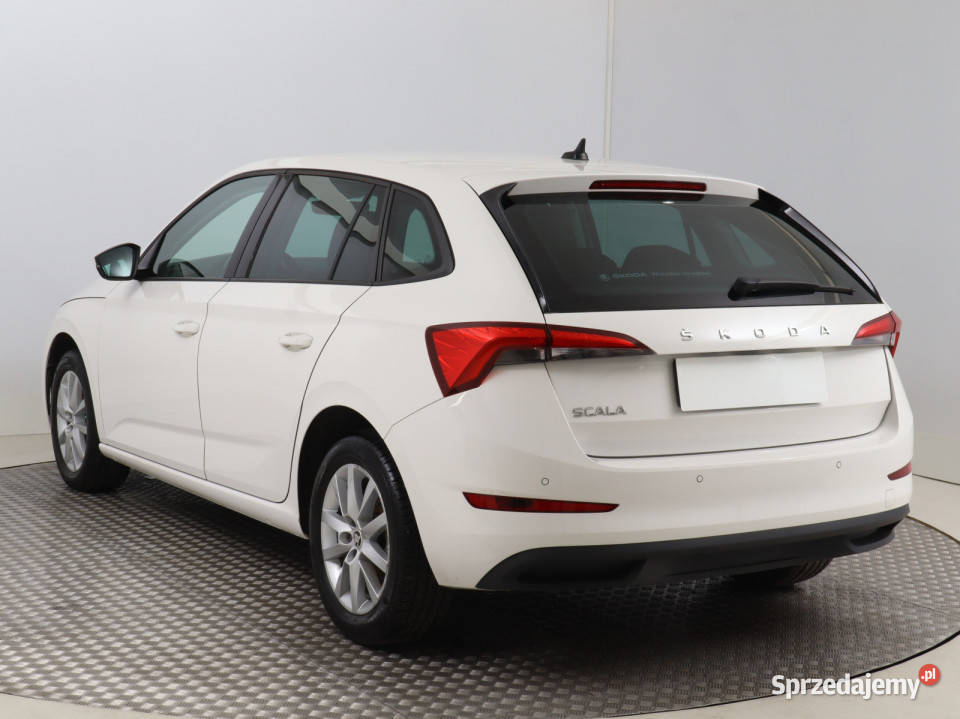 Skoda Scala 10 TSI klimatyzacja Bielany Wrocławskie