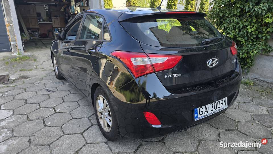 Hyundai i30 pierwszy właściciel pomorskie Gdynia
