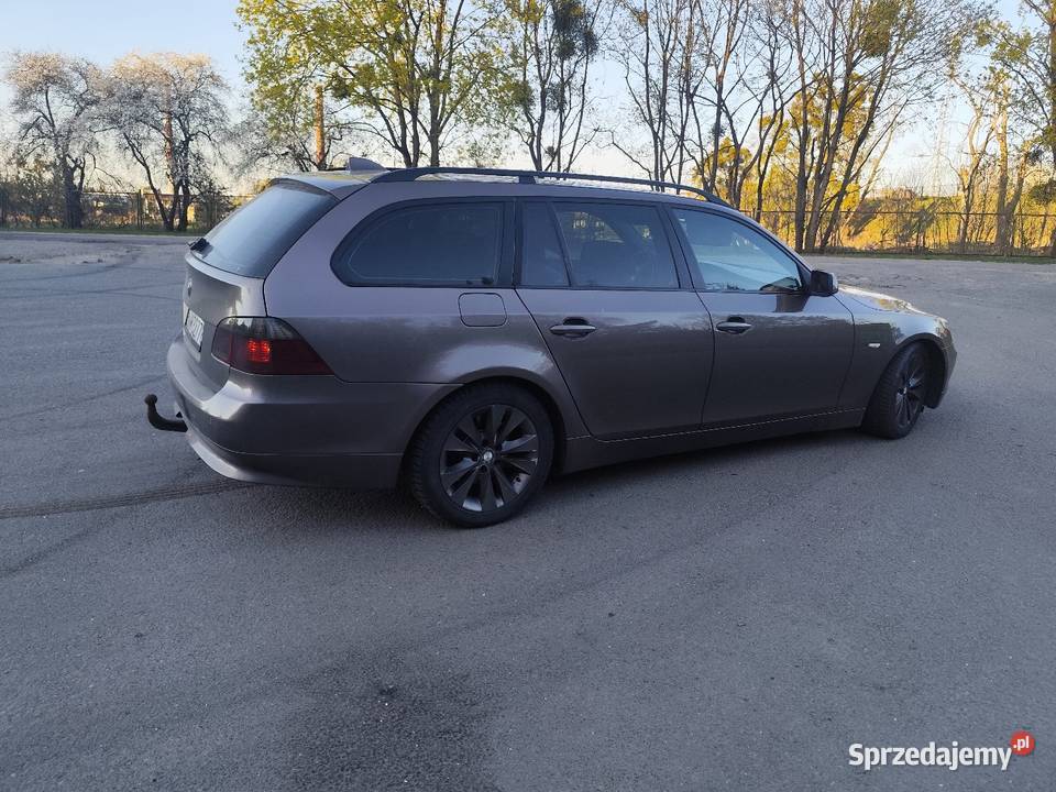 BMW e61 4/5 Pacółtowo