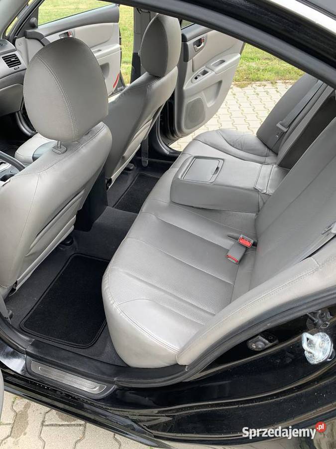Kia Magentis 2009 20 CRDi Automat Salon Wrocław