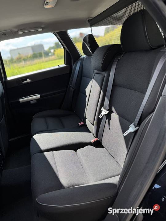 Volvo V50 16D 109 właściciela 188 przebiegu poduszka powietrzna Zabrze