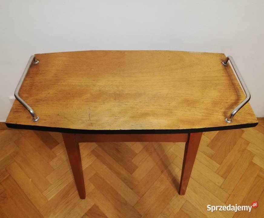 Stolik PRL Retro Vintage Warszawa