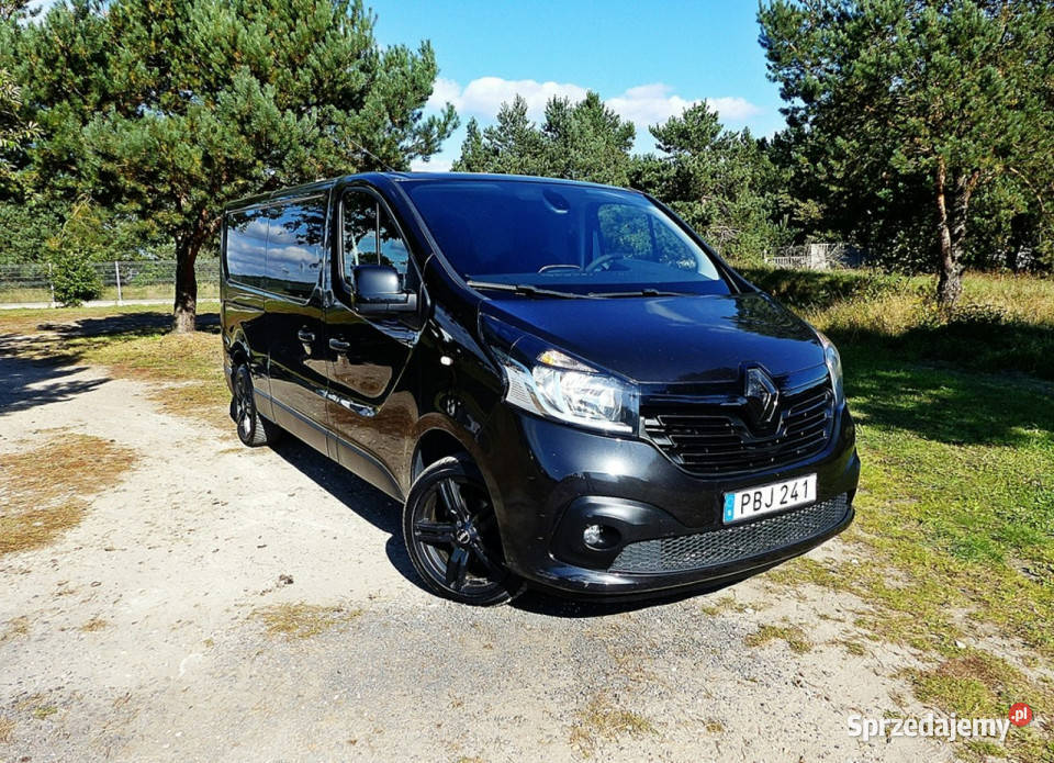 Renault Trafic 16 Renault Piła