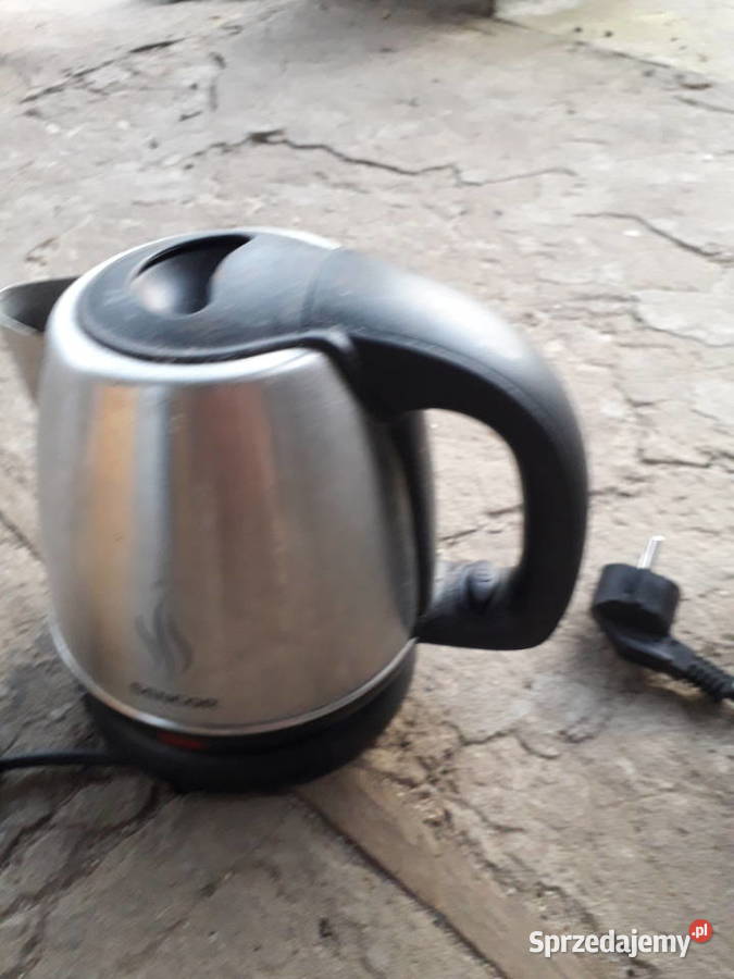 Czajnik elektryczny Sencor SWK 1050 AGD drobne