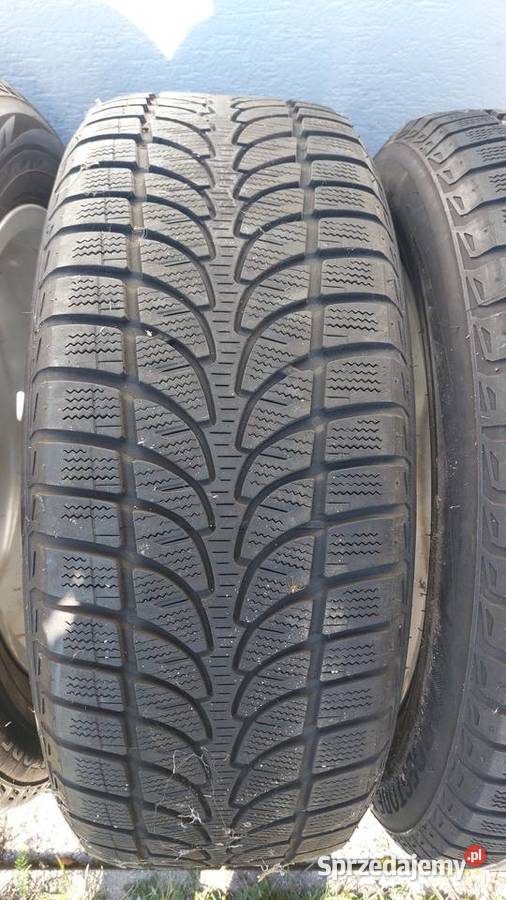 4xKoła zimowe 235 60 18 103H Mercedes GLC Zawadzkie