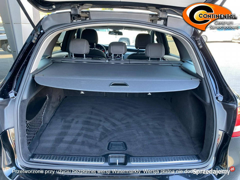 Mercedes GLC 250 Idealnypierwszy napęd 4x4 śląskie Żory