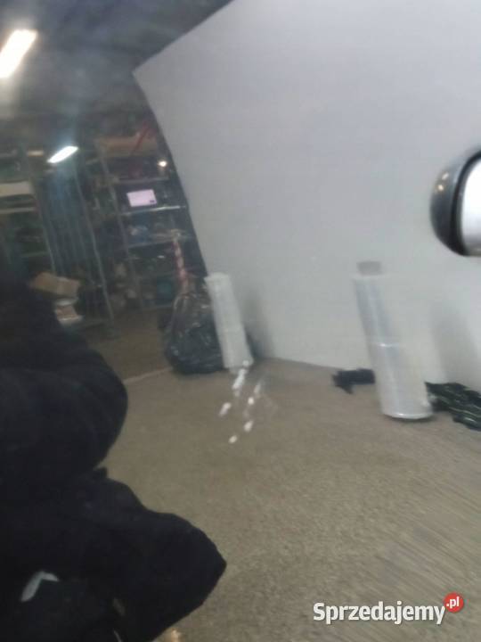 DRZWI LEWE TYŁ L041 Porsche Cayenne I 2002 2010