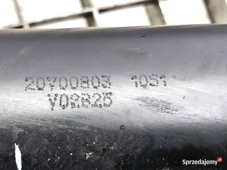 AMORTYZATOR LEWY PRZÓD ZE SPRĘŻYNĄ SEAT TOLEDO Amortyzatory podkarpackie