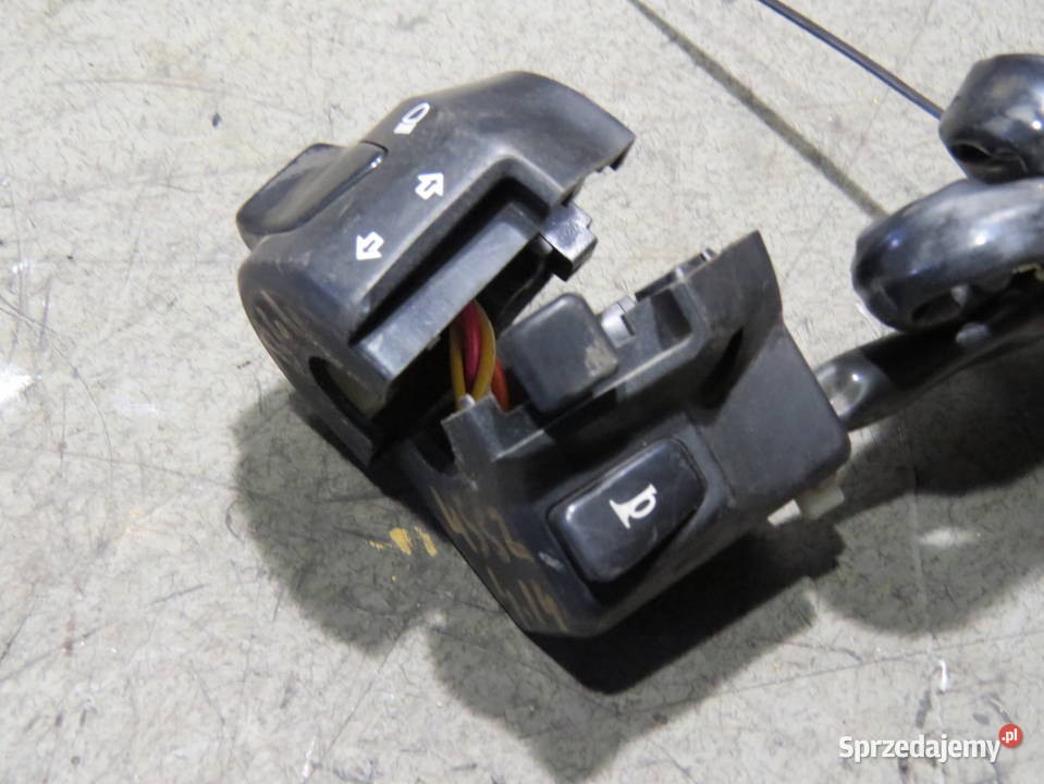 SUZUKI BURGMAN 400 250 N400 K7 10 PRZEŁĄCZNIK sprzedam