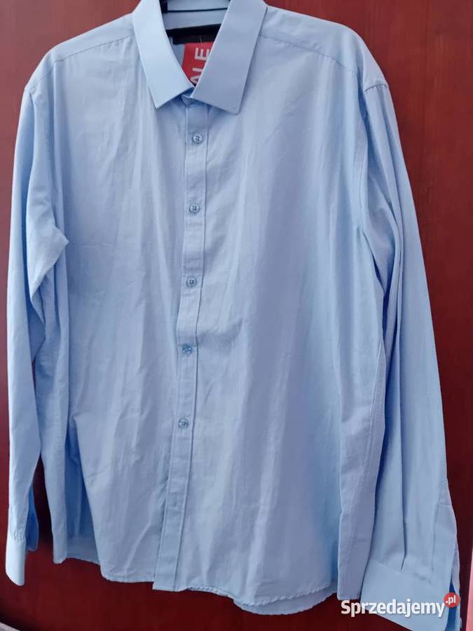 KOSZULA MĘSKA Poznań