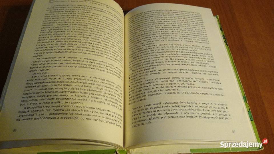 Gry dydaktyczne w nauczaniu biologii w szkole Gdańsk