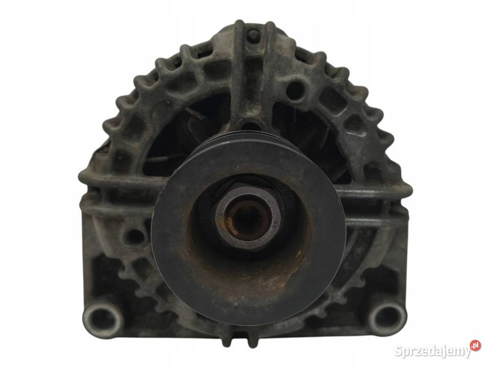 ALTERNATOR Opel Astra H Zafira B Meriva 16 16V Układ elektryczny silnika Chełm
