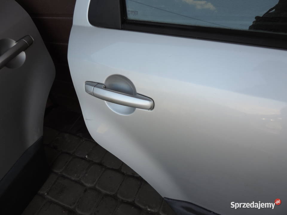 FIAT SEDICI 08r DRZWI PRAWY TYŁ małopolskie Nowy Sącz