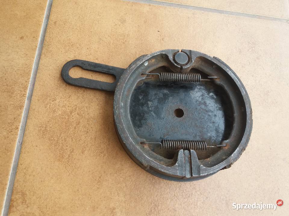 Szczękotrzymacz Triumph k7 k9 zundapp nsu dkw wielkopolskie sprzedam