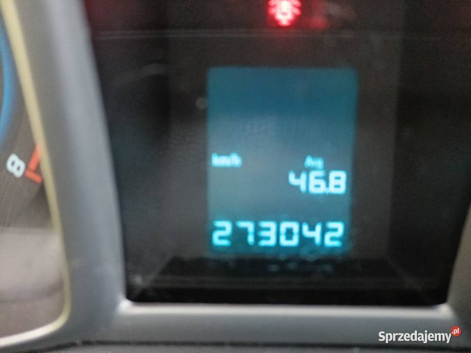 Chevrolet Orlando 7 osobowe Samochody dostawcze Chocianów