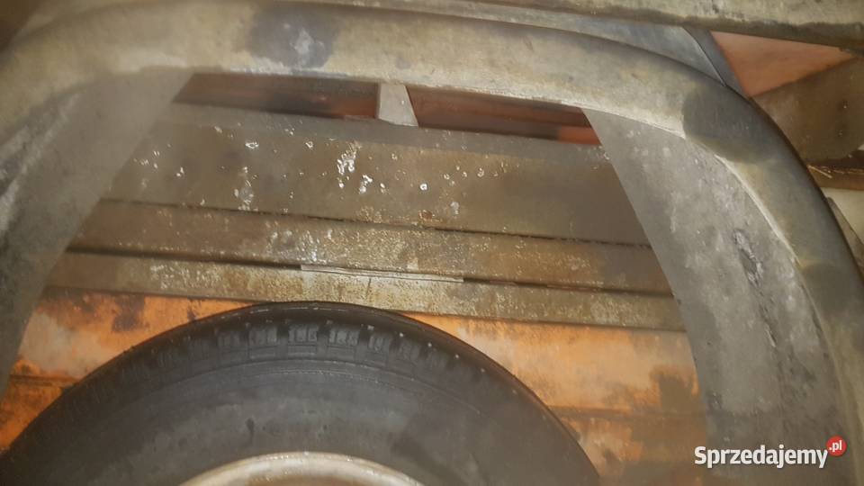 Wywrotka doka ducato 28bez turba Szczecin