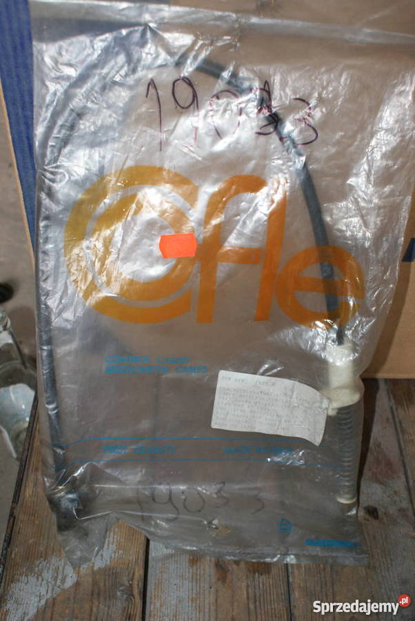 LINKA GAZU SEAT IBIZA I 021A 198406199 Białobrzegi