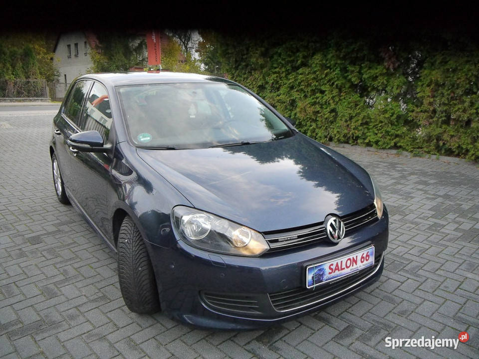Volkswagen Golf 16tdi Navi Stan b manualna Częstochowa sprzedam