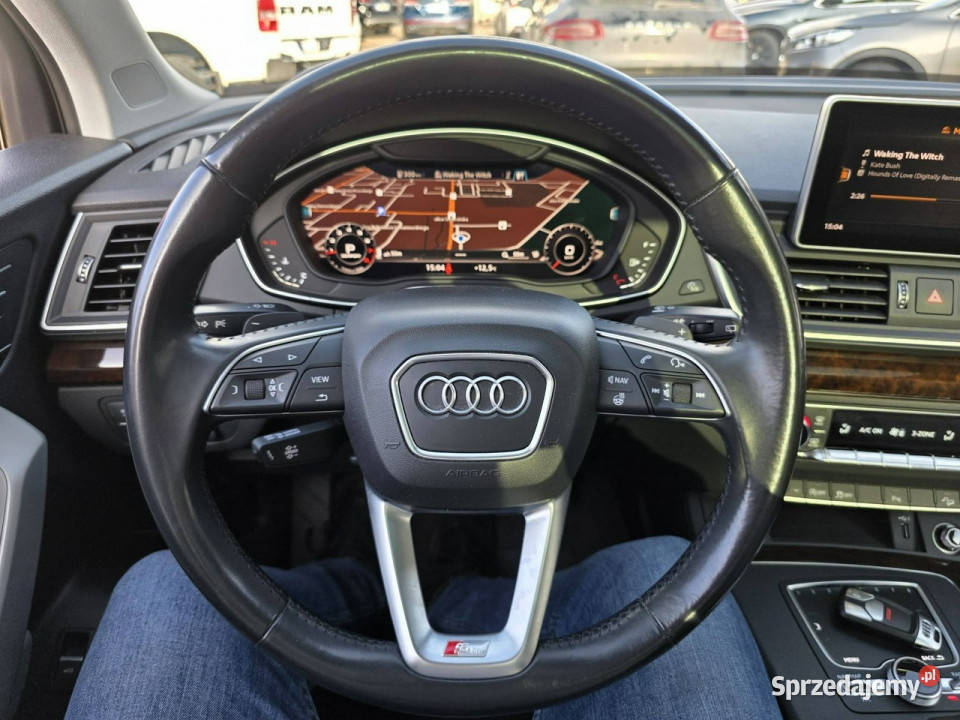 Audi Q5 20 TFSI 251 Panorama Kamera LED sprzedam