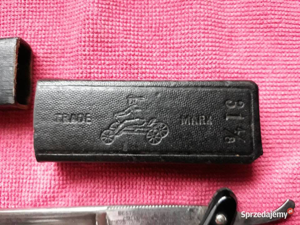 Brzytwa SCHULZES HOLLOWGRINDING