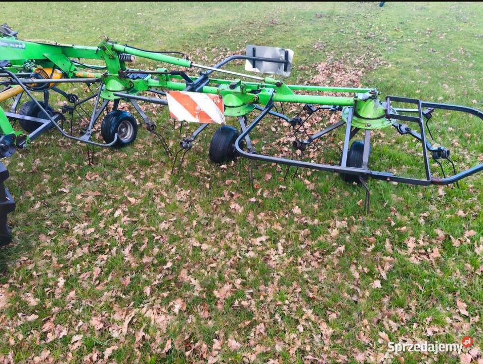 DeutzFahr kh 376 hydrosuper Kalisz