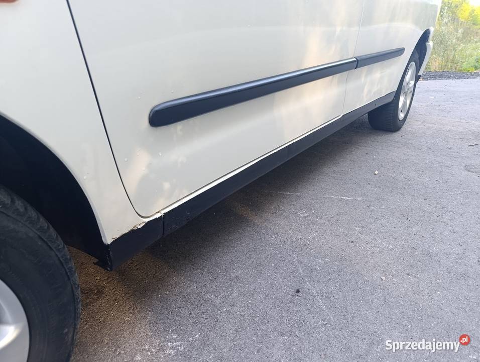 VW Caddy 19 SDI InwalidyNa budowę itp Będków-Kolonia sprzedam