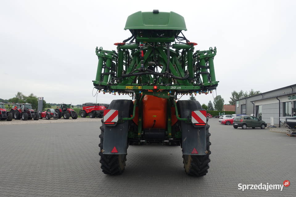 Opryskiwacz Amazone UX 4201 Super nowy Zaczepiane Sokoły