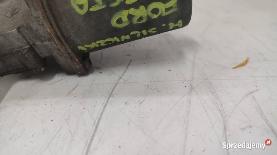 SILNICZEK Z MECHANIZMEM WYCIERACZEK PRZÓD FORD osobowe Motoryzacja Włoszczowa