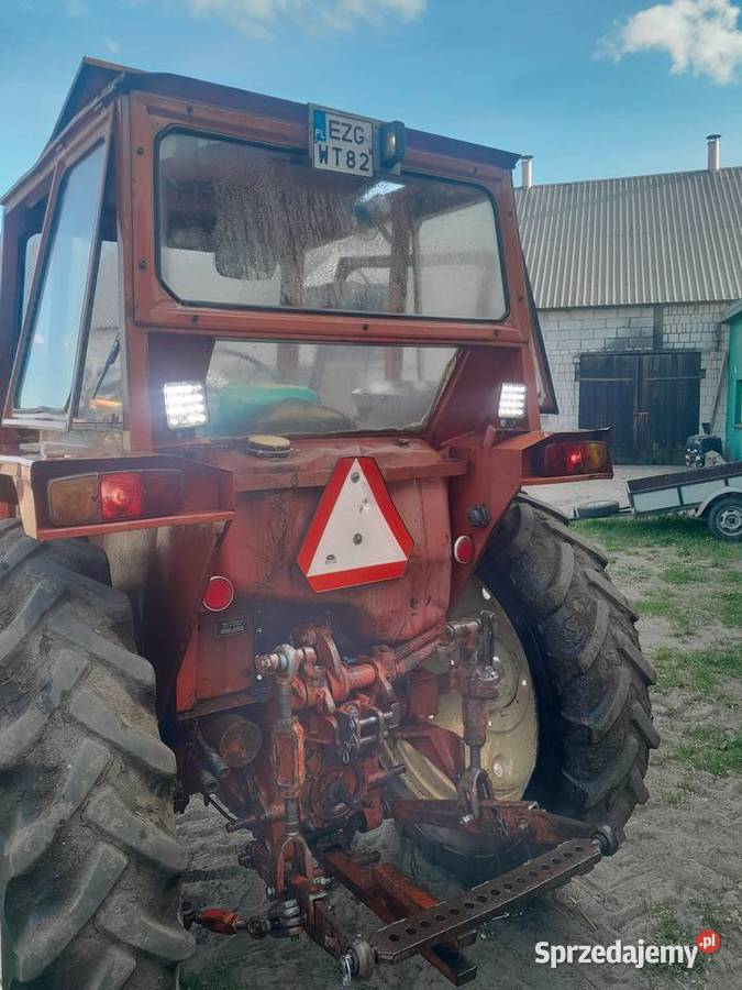 SPRZEDAM MTZ 501 Stare Rakowo sprzedam