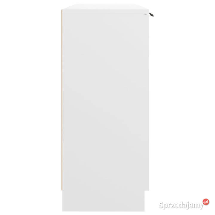 Szafka biała 905x30x70 materiał drewnopochodny Pozostałe mazowieckie Warszawa