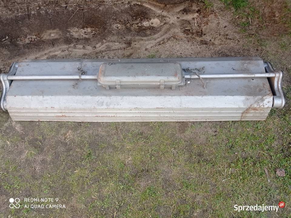 Lampa garażowa podkarpackie Żołynia