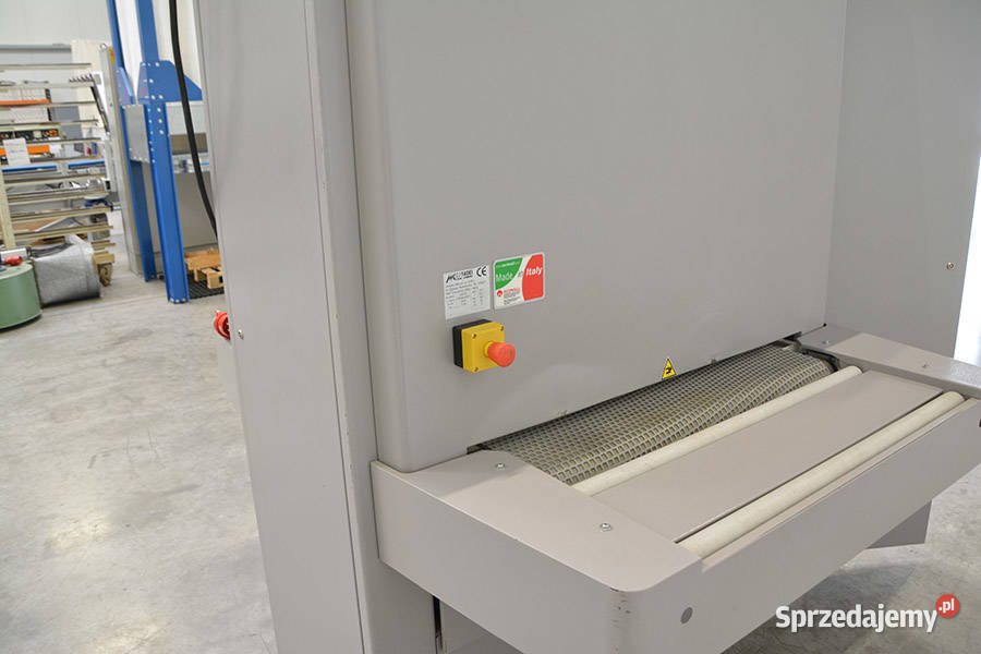 6492 SZLIFIERKA SZEROKOTAŚMOWA CASADEI LIBRA sprzedam