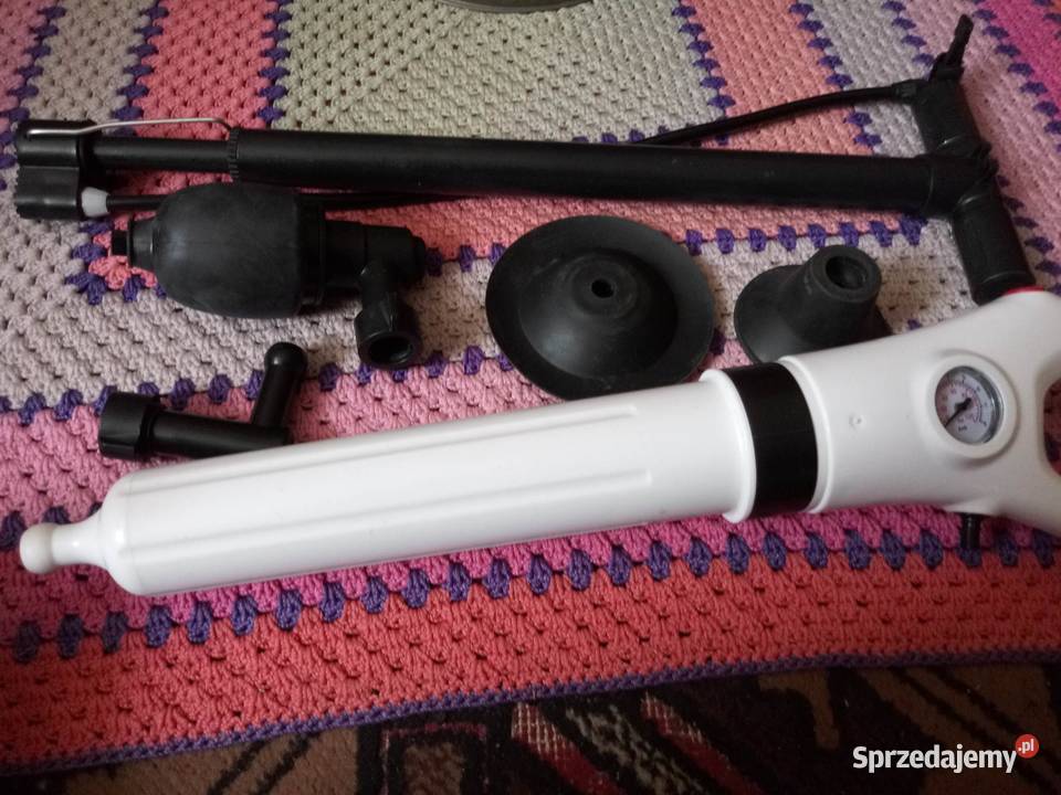 Tornado wysokociśnieniowy przepychacz do rur podlaskie