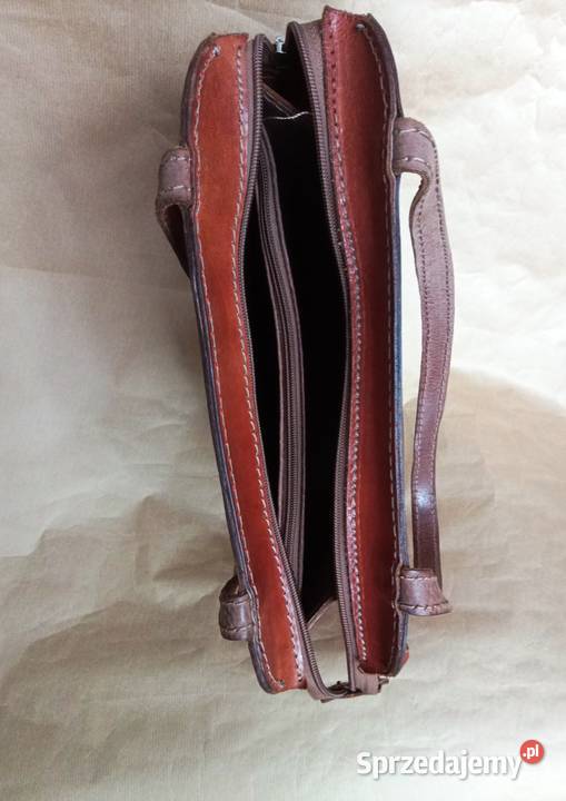 Torba damska na ramię Ambasador Legionowo sprzedam