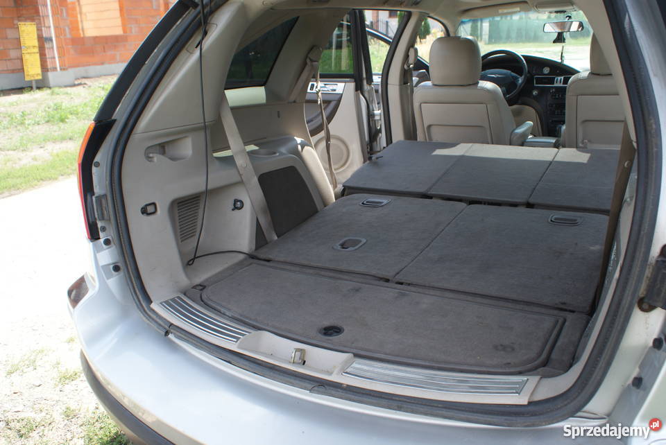 Chysler Pacifica 35 2005