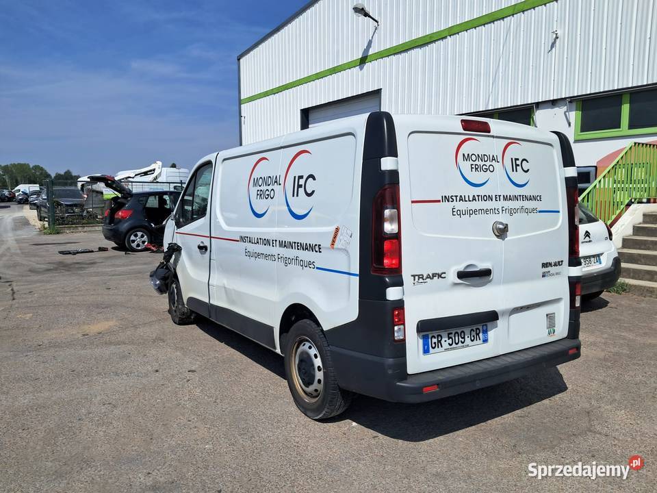 Renault Trafic 20 dci 130 wielkopolskie Września
