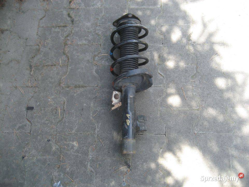 volvo v50 s40 20 diesel 136 amortyzator teleskop wielkopolskie