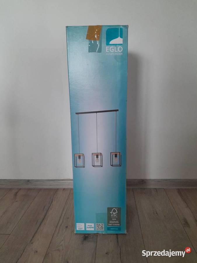 Lampa sufitowa Libertad lubelskie Grabowiec-Góra sprzedam
