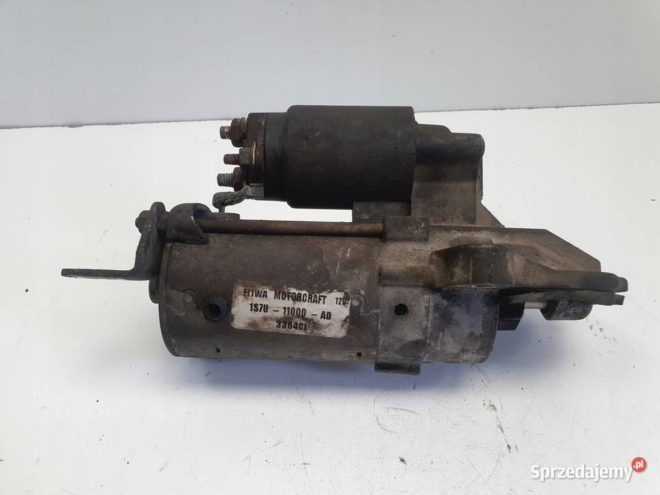 ROZRUSZNIK Ford Mondeo MK3 18 20 16V ROZRUSZNIK osobowe Rudka