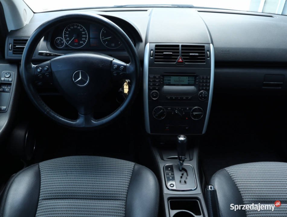 Mercedes A A 150 ASR (kontrola trakcji) Piaseczno