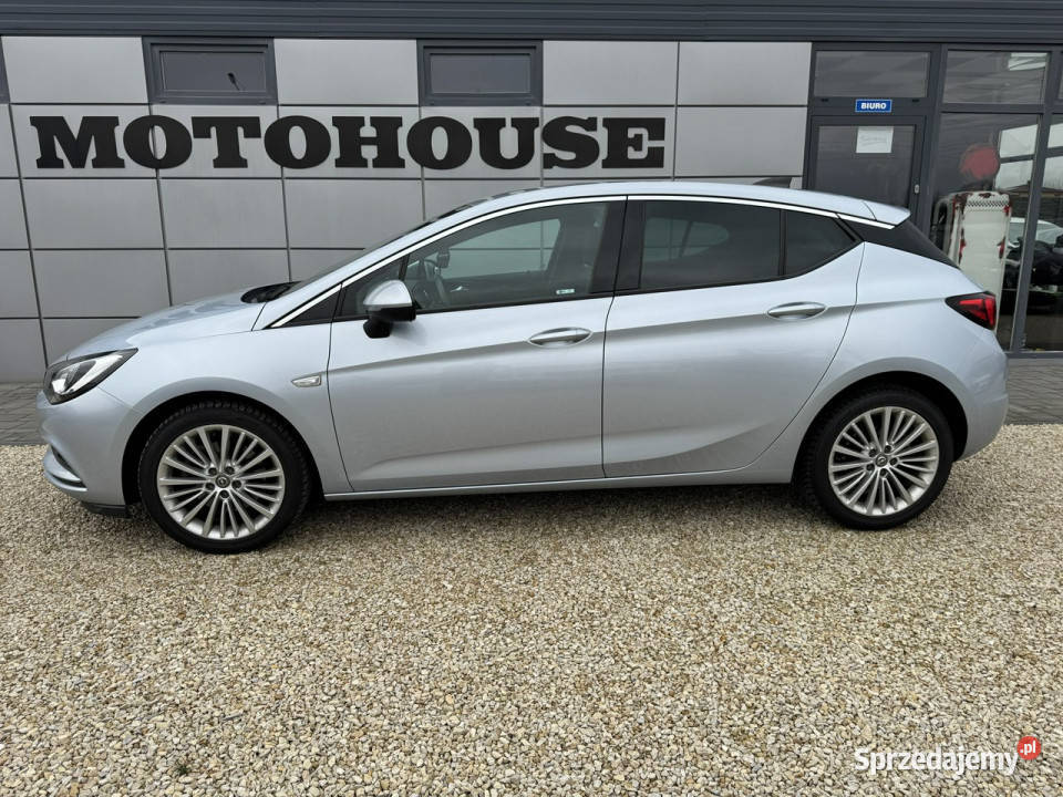 Opel Astra 16 SIDI Turbo Innovation K 20152021 Chełm Śląski