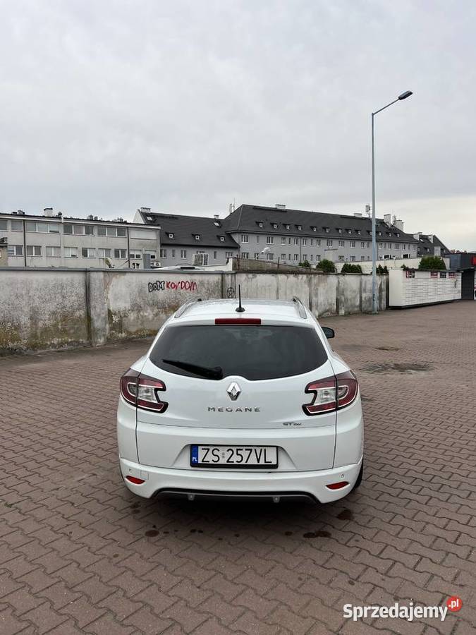 Renault Megane 3 14 Gt Line