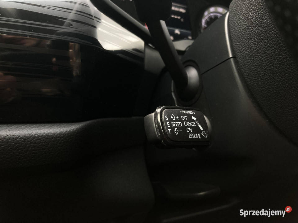 Skoda Kodiaq Skoda Kodiaq Salon Style niski elektryczne lusterka Pozostałe sprzedam