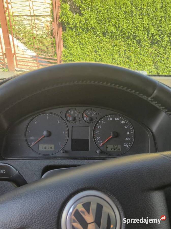 Volkswagen Caravelle 19TDI Żywiec