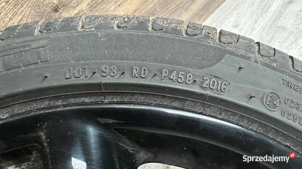 Opona letnia Pirelli Cinturato P7 RSC 20545r17 Samochodowe lubuskie Gorzów Wielkopolski